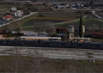 Έφτασε στην Ελλάδα ο νέος συρμός Coradia Stream της Hellenic Train - Δείτε βίντεο