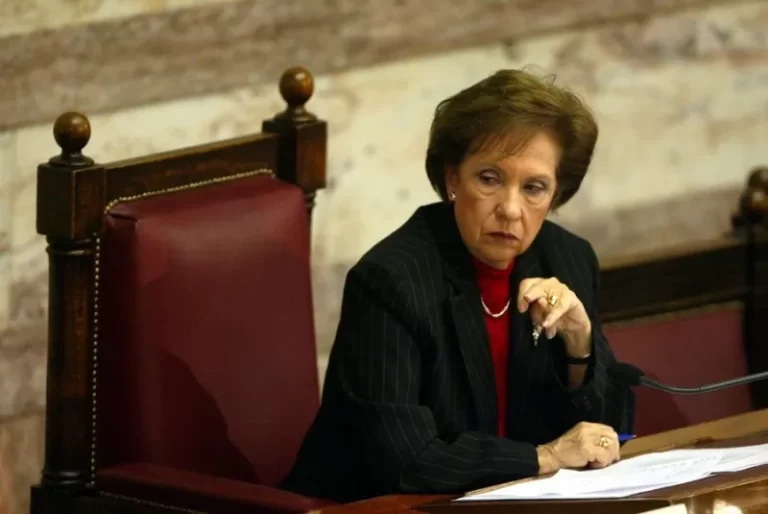 Ψαρούδα - Μπενάκη