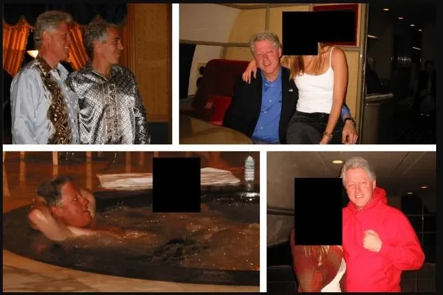 Μπιλ Κλίντον