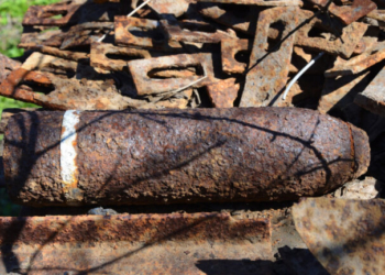 Εκκένωση νοσοκομείου στη Γαλλία – Εντοπίστηκε ενεργή οβίδα στο ορθό 24χρονου