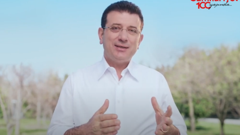 Έκκληση Ιμάμογλου από τη φυλακή για επικαιροποίηση της Τελωνειακής Ένωσης Τουρκίας-ΕΕ