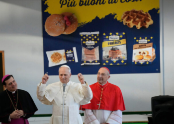 Έκκληση στον πάπα απευθύνει η μητέρα του παιδιού στο οποίο μεταμοσχεύθηκε κατεστραμμένη καρδιά