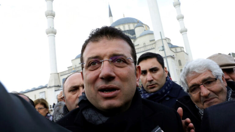 Εκρέμ Ιμάμογλου: Για τις 6 Ιουλίου αναβλήθηκε η δίκη για το πλαστό πτυχίο