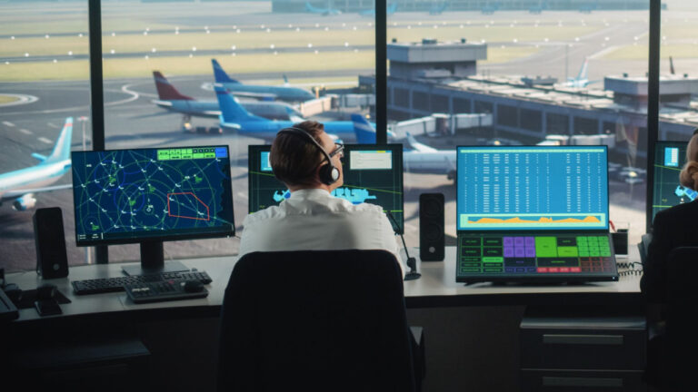 Ελεγκτές Εναέριας Κυκλοφορίας: Νέα βλάβη στη ζεύξη δεδομένων με τον λόφο Μερέντα