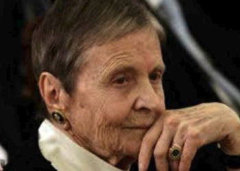 Ελένη Γλύκατζη-Αρβελέρ: Η ζωή και το έργο της πρώτης γυναίκας πρύτανη στη Σορβόννη