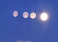 Εμφάνιση... 4 φεγγαριών στην Αγ. Πετρούπολη: Τι είναι το σπάνιο φαινόμενο της «Παρασελήνης»