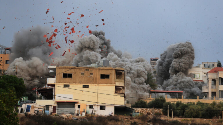 Ένα παιδί μεταξύ των τεσσάρων νεκρών εξαιτίας ισραηλινών πληγμάτων στον νότιο Λίβανο