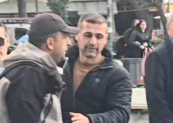 Ένταση στη δίκη για τα Τέμπη: «Εμεις διεξάγουμε δίκη και όχι θέατρο», είπε ο Καπερνάρος