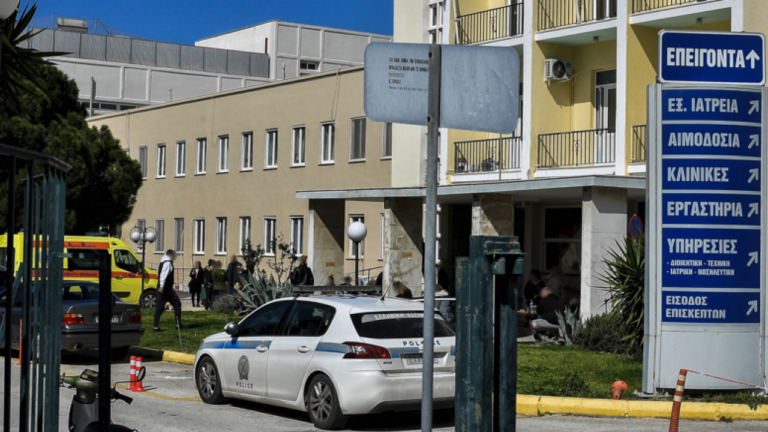 Εντοπίστηκε και συνελήφθη ο δράστης της δολοφονίας του 17χρονου στο Λουτράκι - Δείτε βίντεο