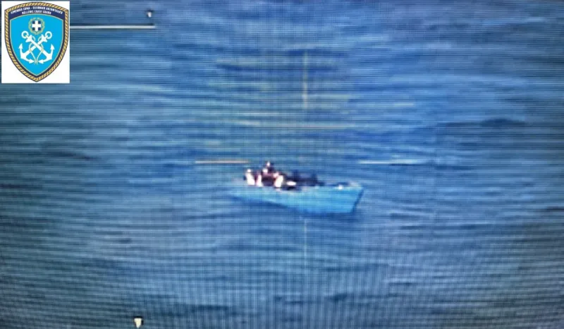 Διάσωση αλλοδαπών