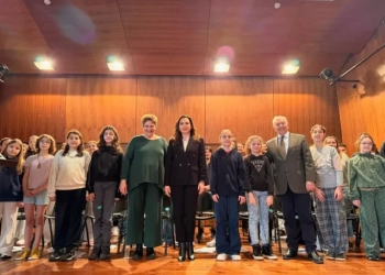 Επίσκεψη της υπουργού Τουρισμού, Όλγας Κεφαλογιάννη, στην Κέρκυρα