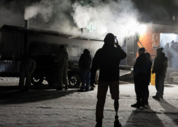 Επίθεση της Ρωσίας στο Κίεβο: Πάνω από 1.000 κτίρια χωρίς θέρμανση, σύμφωνα με τον δήμαρχο