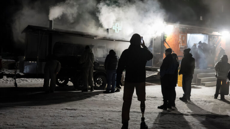 Επίθεση της Ρωσίας στο Κίεβο: Πάνω από 1.000 κτίρια χωρίς θέρμανση, σύμφωνα με τον δήμαρχο