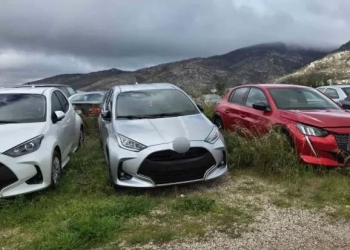 Εξαρθρώθηκε σπείρα που είχε κλέψει 75 οχήματα στην Αττική, με κέρδη πάνω από 1,5 εκατ. ευρώ - Βίντεο