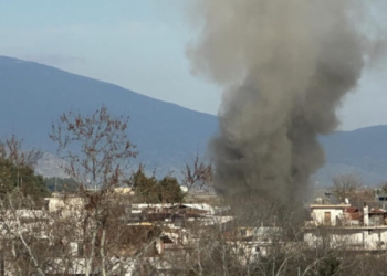Φωτιά σε διαμέρισμα στη Λάρισα- Νεκρή βρέθηκε μια γυναίκα