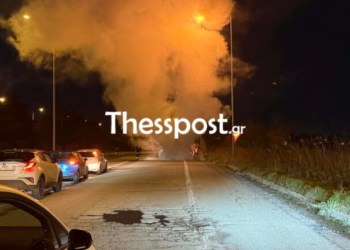 Φωτιές σε αστικά στη Θεσσαλονίκη: Μηχανολογικά αίτια «βλέπει» η Πυροσβεστική