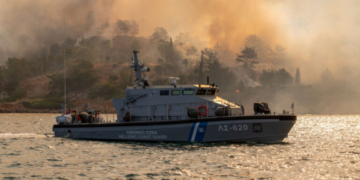 Φωτιές στη Χίο: Σε λειτουργία η πλατφόρμα myBusinessSupport, για τον α΄κύκλο στήριξης των πληγεισών επιχειρήσεων