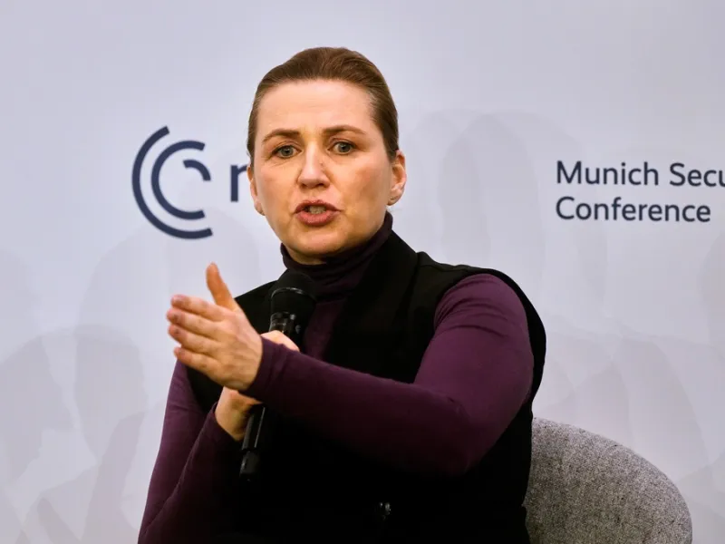 Μέτε Φρέντεριξεν