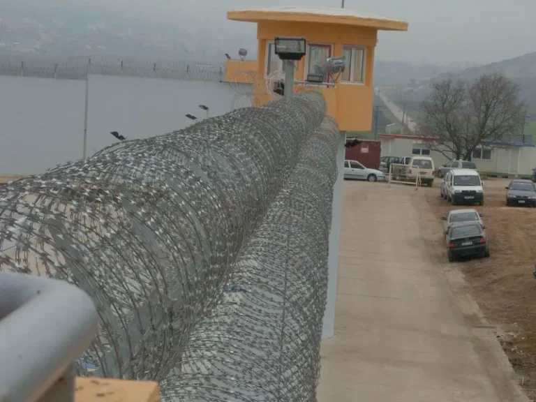 Φυλακές Δομοκού εξωτερικά