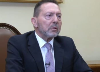 Γ. Στουρνάρας: Όταν διαφώνησα με τον ΣΥΡΙΖΑ για τη διοίκηση της Τράπεζας Αττικής, πήγε το ΣΔΟΕ στη σύζυγό μου