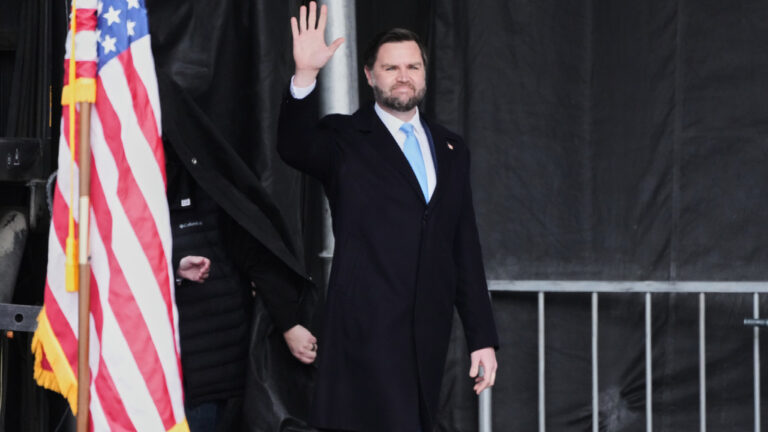 Για απειλή δολοφονίας του αντιπροέδρου των ΗΠΑ, Τζέι Ντι Βανς, συνελήφθη 33χρονος