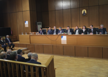 ΓΣ Ένωσης Διοικητικών Δικαστών: Στο «μικροσκόπιο» η επιτάχυνση της Δικαιοσύνης και η αναθεώρηση του Συντάγματος