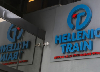 Hellenic Train: Χωρίς δρομολόγια το Σάββατο 28 Φεβρουαρίου