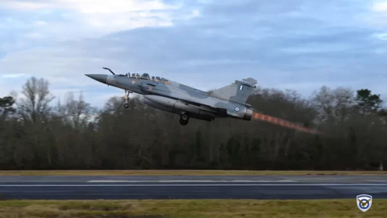 Η Ελλάδα συμμετείχε στην πολυεθνική άσκηση «Orion 2026» με 4 Mirage - Δείτε φωτογραφίες