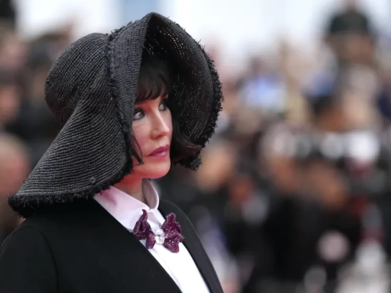 Η ηθοποιός Ιζαμπέλ Ατζανί δικάζεται σε δεύτερο βαθμό για φοροδιαφυγή