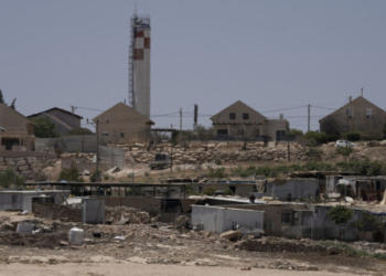 Η Κίνα δηλώνει αντίθετη σε οποιαδήποτε απόπειρα προσάρτησης παλαιστινιακών εδαφών