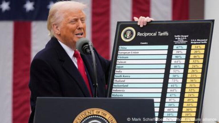 Η κυβέρνηση των ΗΠΑ σχεδιάζει να μειώσει τους δασμούς σε προϊόντα χάλυβα και αλουμινίου