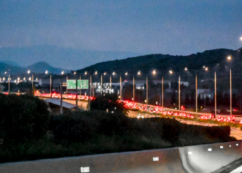 Η μεγάλη επιστροφή των Αθηναίων μετά το τριήμερο των Αποκριών - Αυξημένη κίνηση στις Εθνικές
