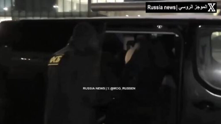 Η Ουκρανία πίσω από την απόπειρα δολοφονίας του Ρώσου στρατηγού, λέει η FSB