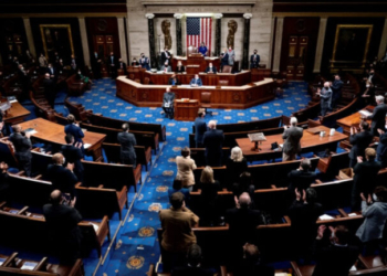 Η Βουλή των ΗΠΑ ψηφίζει κατά των δασμών στον Καναδά