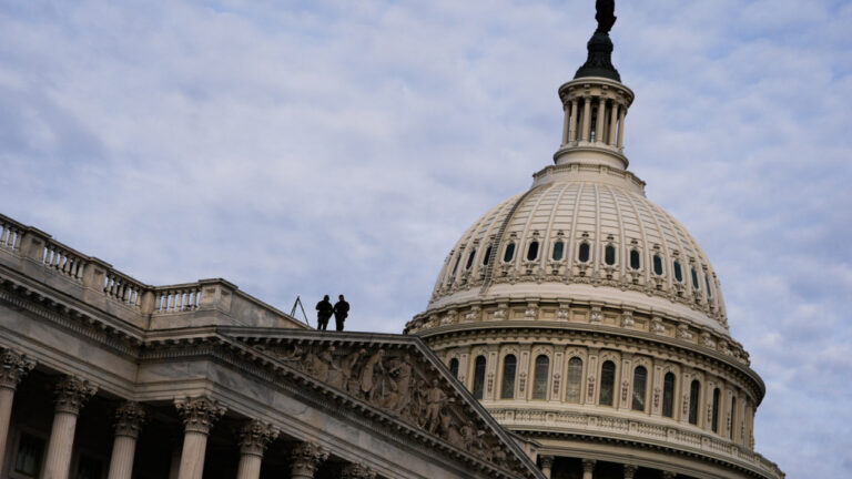 ΗΠΑ: Συνελήφθη άτομο που φέρεται να είχε όπλο κοντά στο Καπιτώλιο