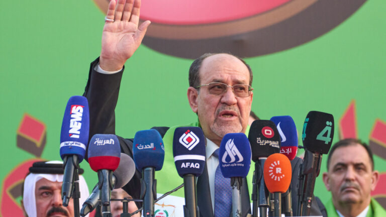 Ιράκ: Απάντηση του υποψήφιου πρωθυπουργού Μαλίκι στις απειλές Τραμπ για την επιστροφή του στην εξουσία