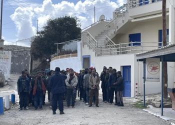 Ηράκλειο: Συνεχίζονται οι έρευνες για τους αγνοούμενους μετανάστες