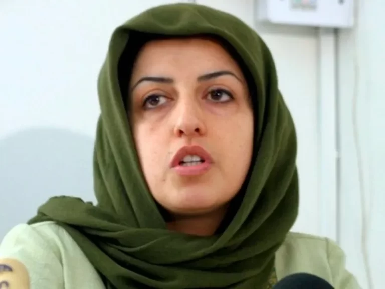 Ιράν: Η Ναργκίς Μοχαμαντί καταδικάσθηκε σε 6 χρόνια κάθειρξη