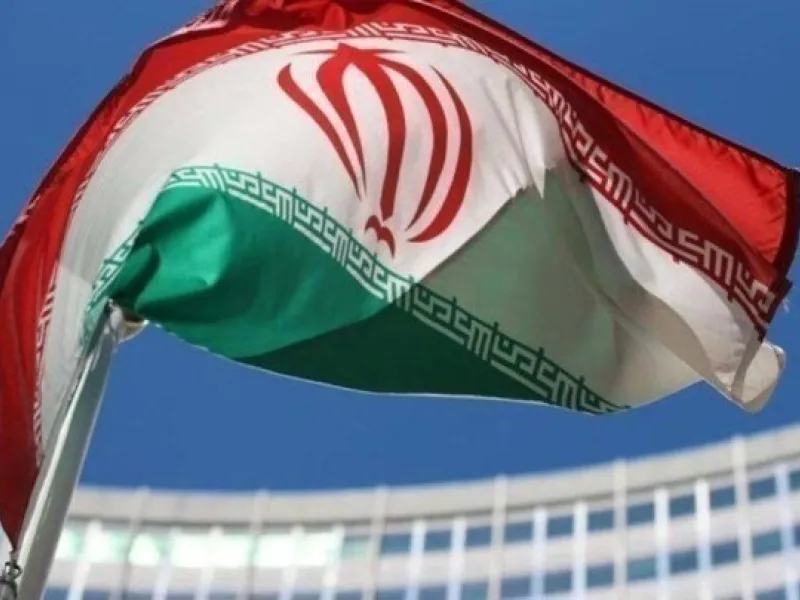 Σημαία του Ιράν