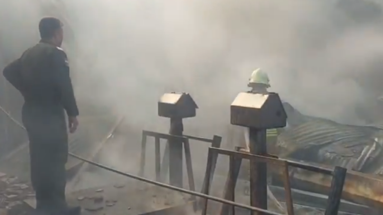 Ιράν: Στρατιωτικό ελικόπτερο συνετρίβη σε αγορά - 4 νεκροί (Βίντεο)