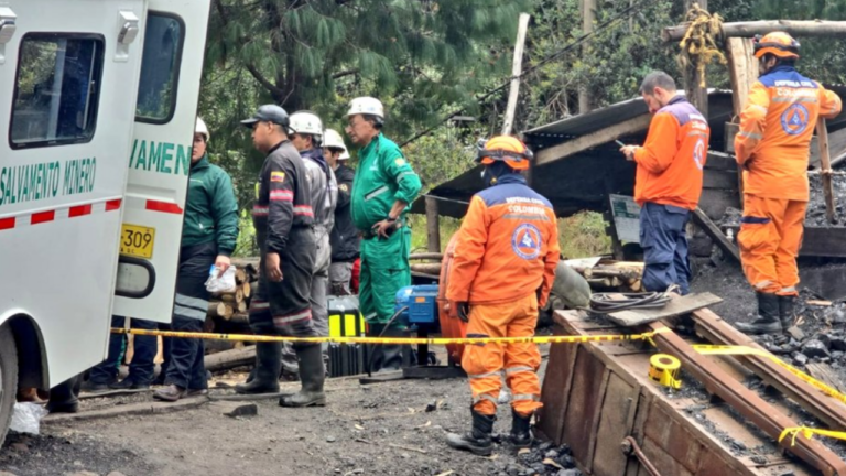 Ισχυρή έκρηξη σε παράνομο ανθρακωρυχείο στην Κολομβία - Δύο νεκροί, τέσσερις αγνοούμενοι - Δείτε βίντεο