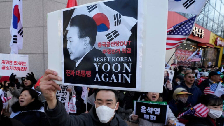 Ισόβια για τον πρώην πρόεδρο της Νότιας Κορέας - Γλίτωσε τη θανατική ποινή