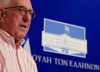 Κακλαμάνης: Η Ελ. Γλύκατζη-Αρβελέρ καταλαμβάνει πλέον ξεχωριστή θέση στη συλλογική μνήμη του τόπου