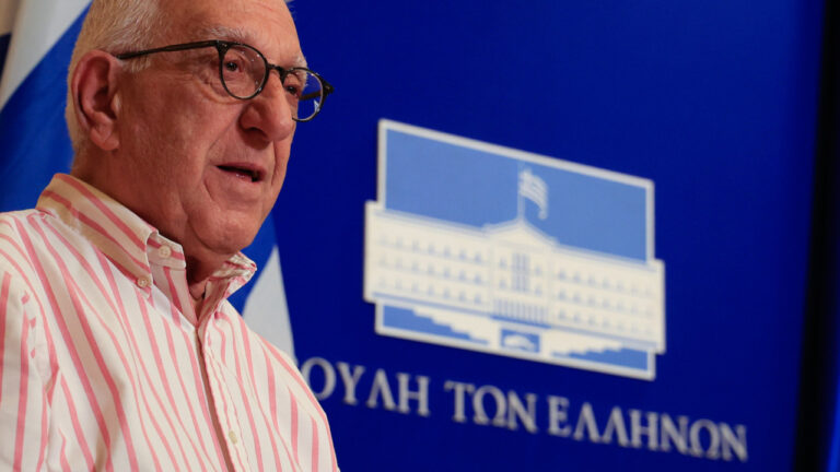 Κακλαμάνης: Η Ελ. Γλύκατζη-Αρβελέρ καταλαμβάνει πλέον ξεχωριστή θέση στη συλλογική μνήμη του τόπου