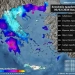 Κακοκαιρία: Σε ποιες περιοχές έπεσαν τα μεγαλύτερα ύψη βροχής - Πίνακας