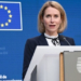 Κάλας: Απίθανη η έγκριση του 20ού πακέτου κυρώσεων κατά της Ρωσίας στη σύνοδο των ΥΠΕΞ της ΕΕ
