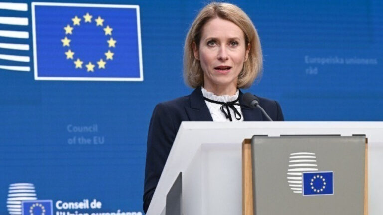 Κάλας: Απίθανη η έγκριση του 20ού πακέτου κυρώσεων κατά της Ρωσίας στη σύνοδο των ΥΠΕΞ της ΕΕ