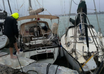 Κανονικά τα δρομολόγια από Ζάκυνθο και Κεφαλονιά, μετά τη χθεσινή κακοκαιρία