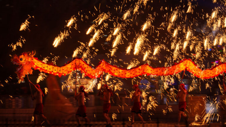 Κίνα: Οκτώ νεκροί εξαιτίας έκρηξης πυροτεχνημάτων