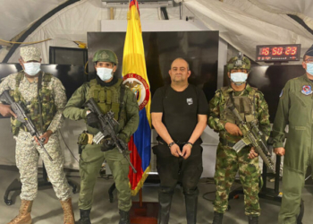 Κολομβία: Ο ανθυπαρχηγός της μαφιόζικης "Clan de Golfo" σκοτώθηκε, πριν από τη συνάντηση με την κυβέρνηση